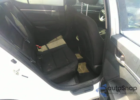 2020 Hyundai Elantra Se z USA, uszkodzony, nr VIN 5NPD74LF1LH510644